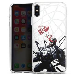 Silikoni Suojakuori Slim kirkas