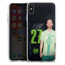 Silikon Slim Case transparent