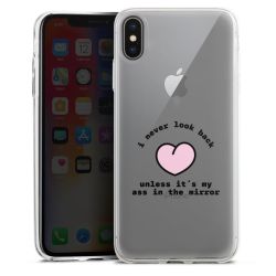 Silicone Slim Case transparent