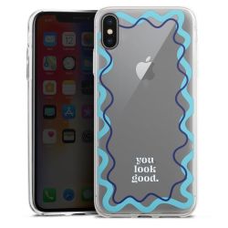 Silicone Slim Case transparent