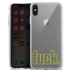 Silicone Slim Case transparent