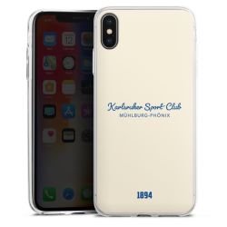 Silikon Slim Case transparent