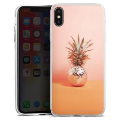 Silicone Slim Case transparent