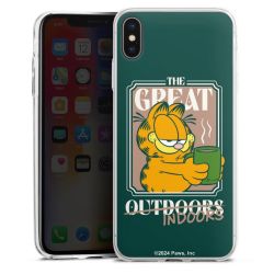 Silikoni Suojakuori Slim kirkas