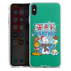 Silikoni Suojakuori Slim kirkas