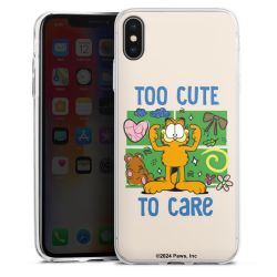 Silikoni Suojakuori Slim kirkas