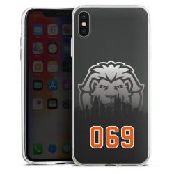 Silikon Slim Case transparent