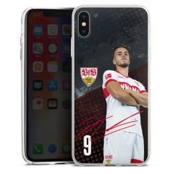 Silikon Slim Case transparent