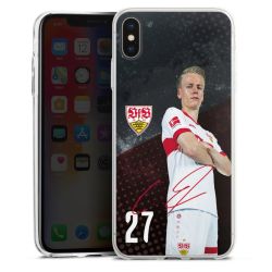 Silikon Slim Case transparent