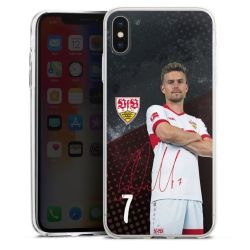 Silikon Slim Case transparent