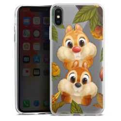 Silikoni Suojakuori Slim kirkas