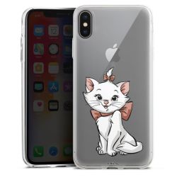 Silikoni Suojakuori Slim kirkas