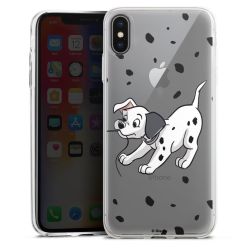 Silikoni Suojakuori Slim kirkas