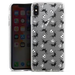 Silikoni Suojakuori Slim kirkas