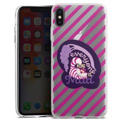 Silikoni Suojakuori Slim kirkas