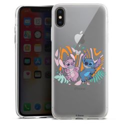 Silikoni Suojakuori Slim kirkas