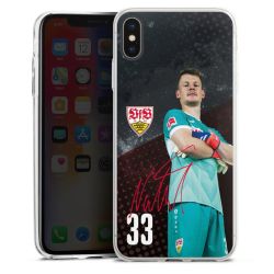 Silikon Slim Case transparent