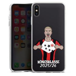 Silikon Slim Case transparent