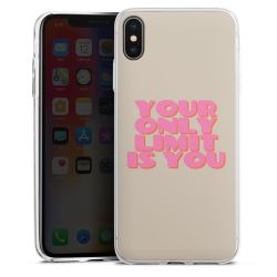 Silicone Slim Case transparent