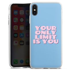 Silicone Slim Case transparent