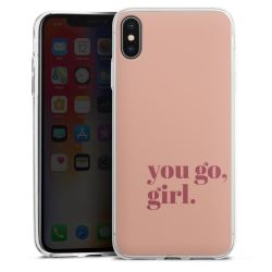 Silicone Slim Case transparent