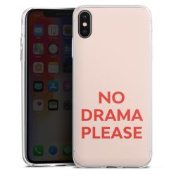 Silikoni Suojakuori Slim kirkas