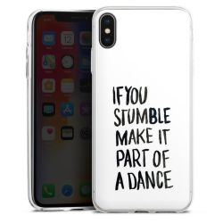 Silicone Slim Case transparent