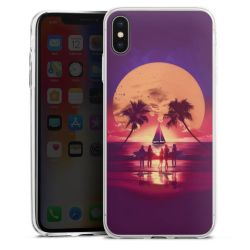 Silicone Slim Case transparent