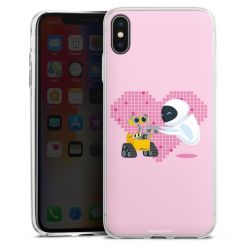 Silikoni Suojakuori Slim kirkas