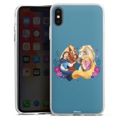 Silikoni Suojakuori Slim kirkas