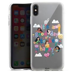 Silikoni Suojakuori Slim kirkas