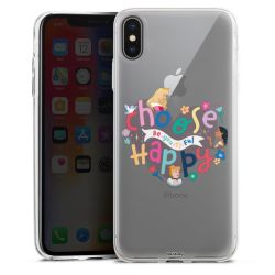 Silikoni Suojakuori Slim kirkas