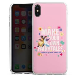 Silikoni Suojakuori Slim kirkas