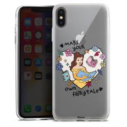 Silikoni Suojakuori Slim kirkas