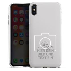 Silikon Slim Case transparent