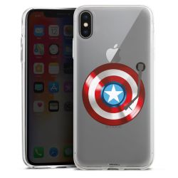 Silikoni Suojakuori Slim kirkas