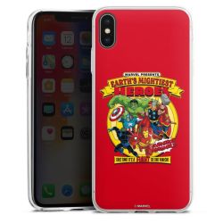 Silicone Slim Case transparent