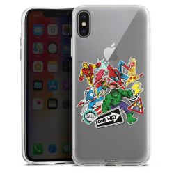 Silicone Slim Case transparent