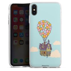 Silikoni Suojakuori Slim kirkas