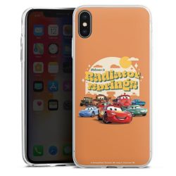 Silikoni Suojakuori Slim kirkas