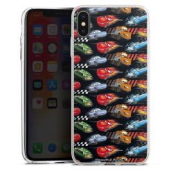 Silikoni Suojakuori Slim kirkas