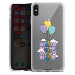 Silikoni Suojakuori Slim kirkas