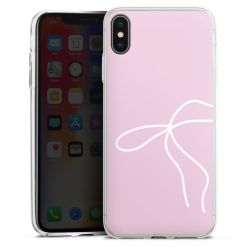 Silikoni Suojakuori Slim kirkas