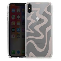 Silikoni Suojakuori Slim kirkas