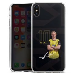 Silikoni Suojakuori Slim kirkas