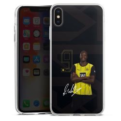 Silikoni Suojakuori Slim kirkas