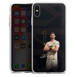 Silikoni Suojakuori Slim kirkas