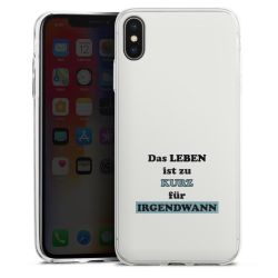 Silikon Slim Case transparent