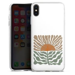 Silikoni Suojakuori Slim kirkas