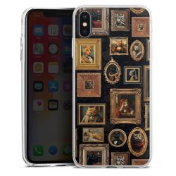 Silikoni Suojakuori Slim kirkas